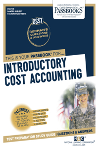 Introductory Cost Accounting, Volume 75