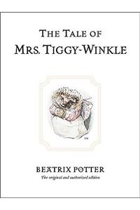 The Tale of Mrs. Tiggy-Winkle