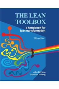 The Lean Toolbox 5th Edition