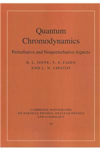 Quantum Chromodynamics