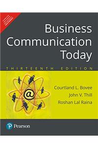 Business Communication Today