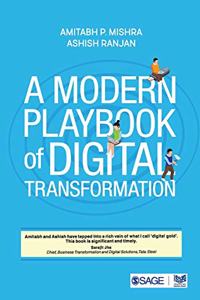 A Modern Playbook of Digital Transformation