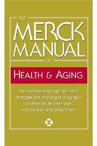 The Merck Manual of Health & Aging