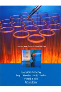 Inorganic Chemistry: Pearson New International Edition