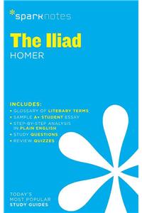 The Iliad Sparknotes Literature Guide