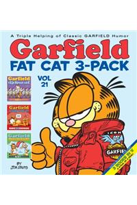 Garfield Fat Cat 3-Pack #21