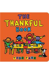 The Thankful Book