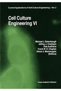 Cell Culture Engineering VI