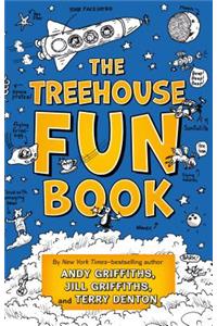 The Treehouse Fun Book