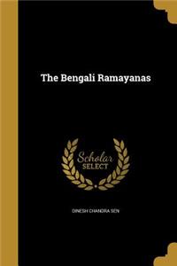 The Bengali Ramayanas