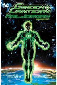 Green Lantern: Hal Jordan, Volume 1