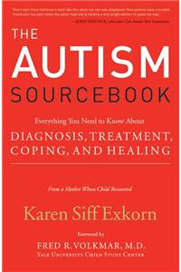 The Autism Sourcebook