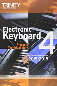 Electronic Keyboard 2015-2018