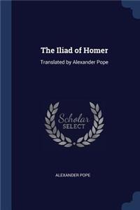 The Iliad of Homer