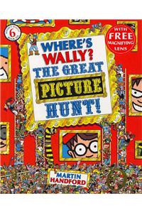 Where's Wally? The Great Picture Hunt