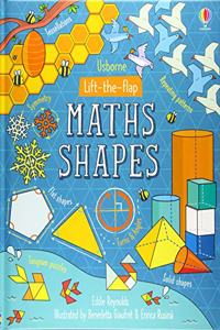 Lift-the-Flap Maths Shapes