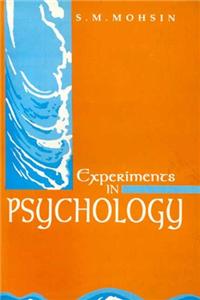 Experiments in Psychology