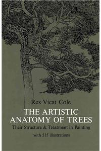 The Artistic Anatomy of Trees