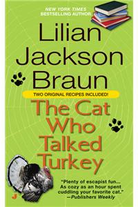 The Cat Who Talked Turkey