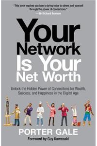 Your Network Is Your Net Worth