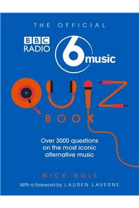 The Official 6music Quiz Book