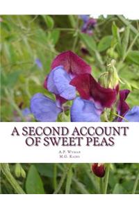 A Second Account of Sweet Peas