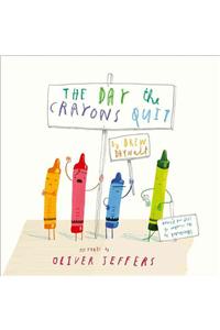 Day The Crayons Quit