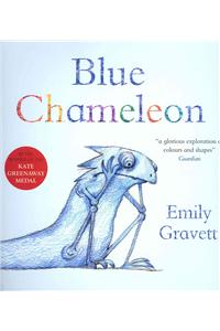 Blue Chameleon