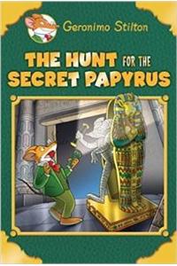 Hunt for the Secret Papyrus