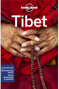 Lonely Planet Tibet 10