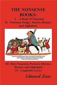 The Nonsense Books