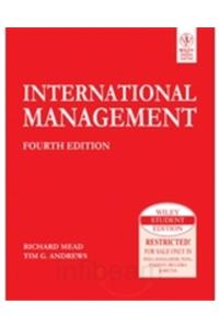 International Management, 4Th Ed