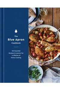 The Blue Apron Cookbook