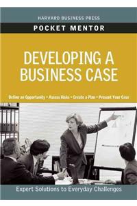 Developing a Business Case