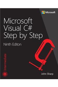 Microsoft Visual C# Step by Step