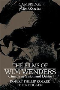 The Films of Wim Wenders