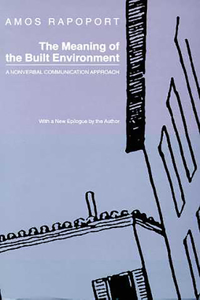 The Meaning of Built Environment