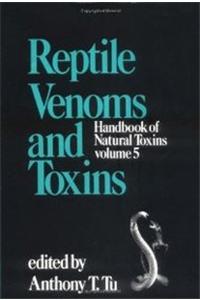 Handbook of Natural Toxins