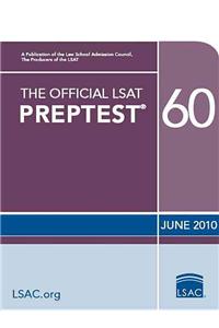 The Official LSAT Preptest 60