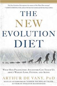 The New Evolution Diet