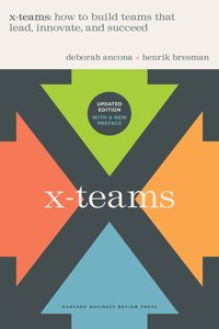 X-Teams, Updated Edition, With a New Preface