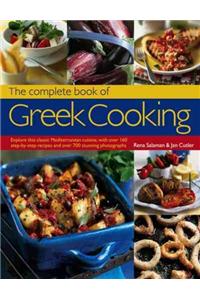 The Complete Book of Greek Cooking