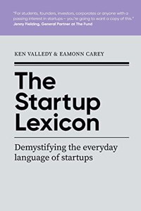 The Startup Lexicon