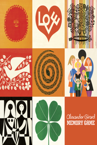 Alexander Girard Memory Game