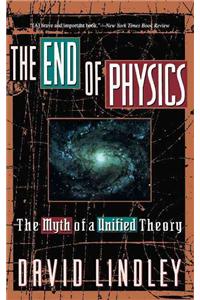 The End of Physics