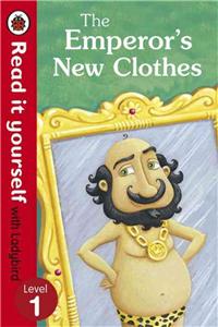 Emperor's New Clothes - Read It Yourself with Ladybird