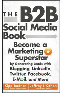 The B2B Social Media Book