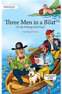 Three Men in a Boat