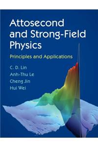 Attosecond and Strong-Field Physics