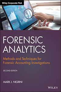 Forensic Analytics